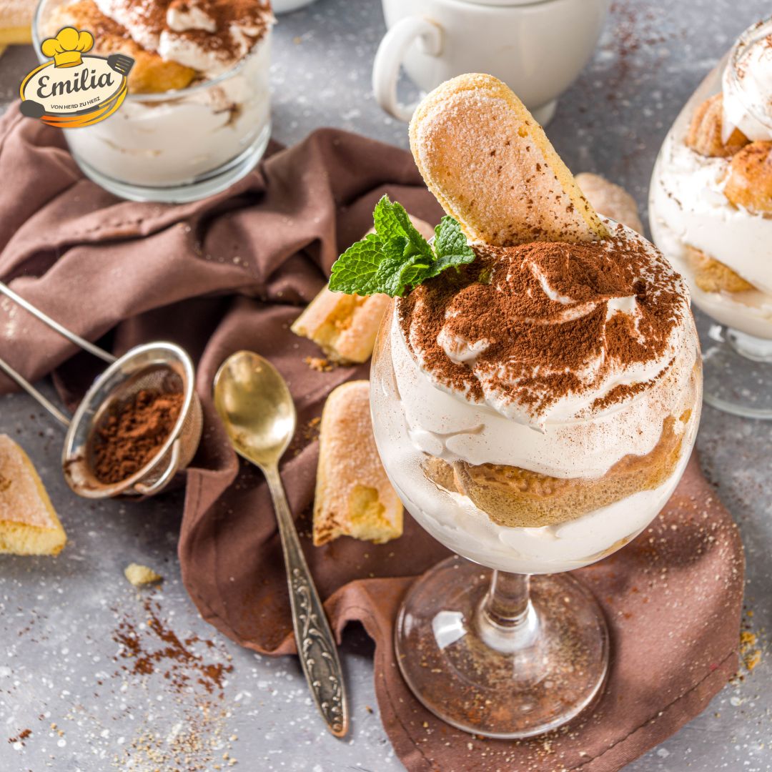 Creamy Pineapple Tiramisu - Rezept
