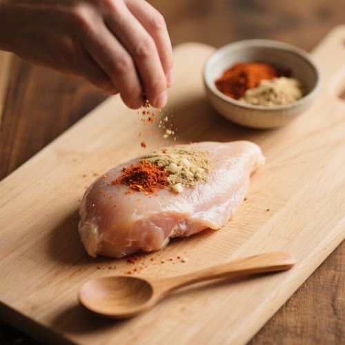 healthy chicken breast recipes