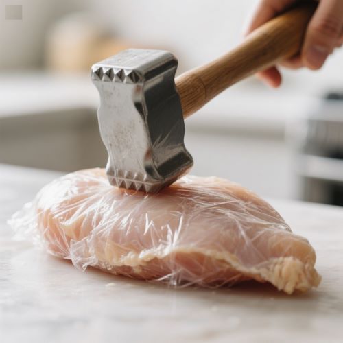healthy chicken breast recipes