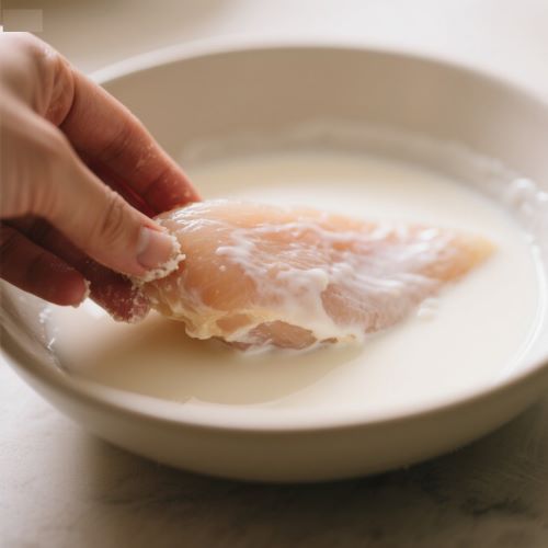 chicken fried chicken recipe