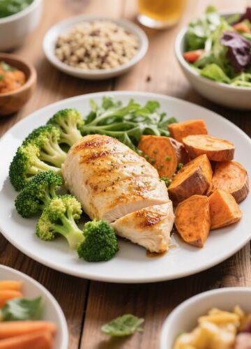 healthy chicken breast recipes