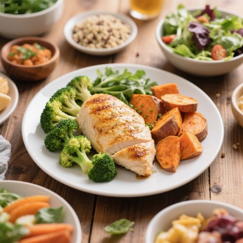 healthy chicken breast recipes