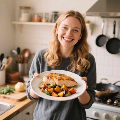 healthy chicken breast recipes