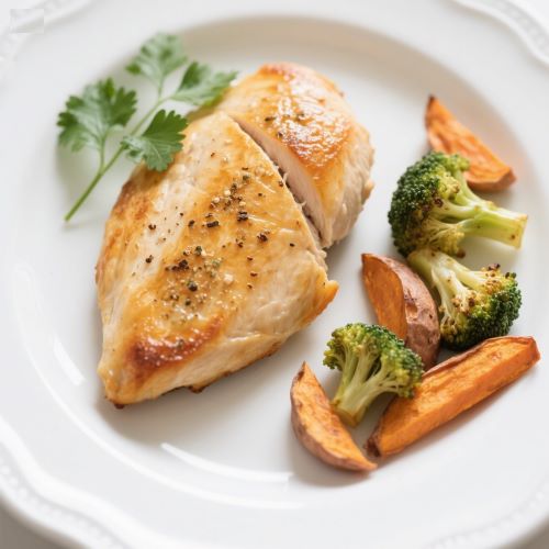 healthy chicken breast recipes