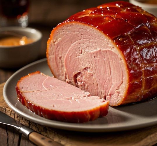 cherry cola ham recipe