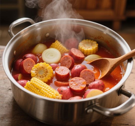 crab boil recipe