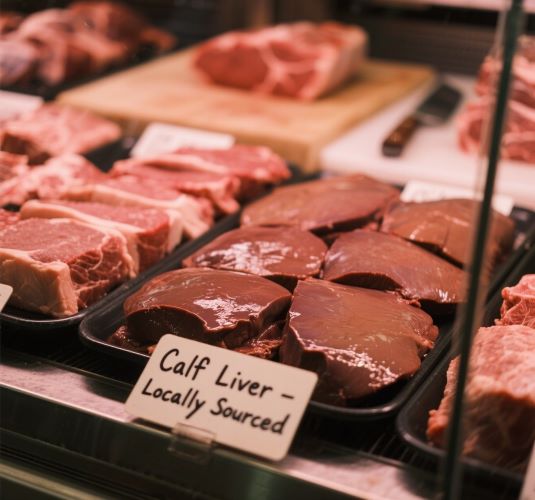 liver recipes