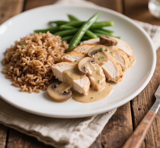 healthy chicken breast recipes