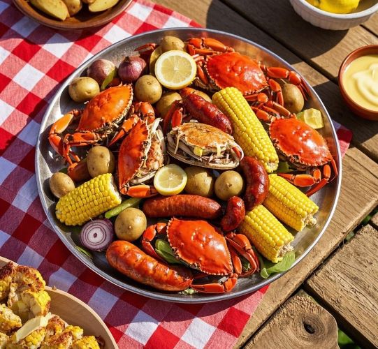 crab boil recipe