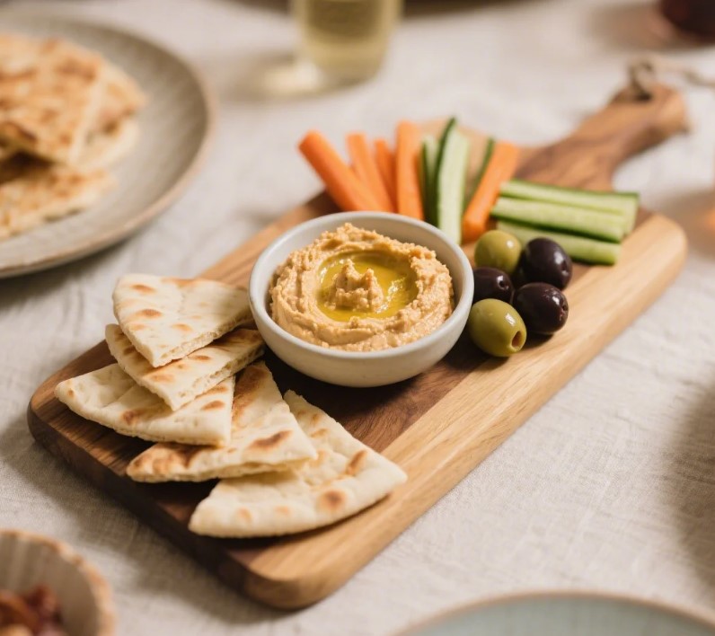 Appetizers & Snacks