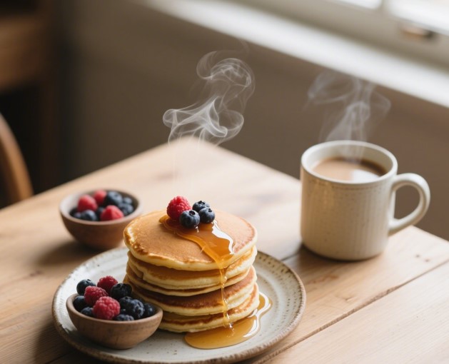 Breakfast & Brunch category