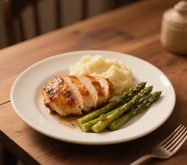 Main Dishes