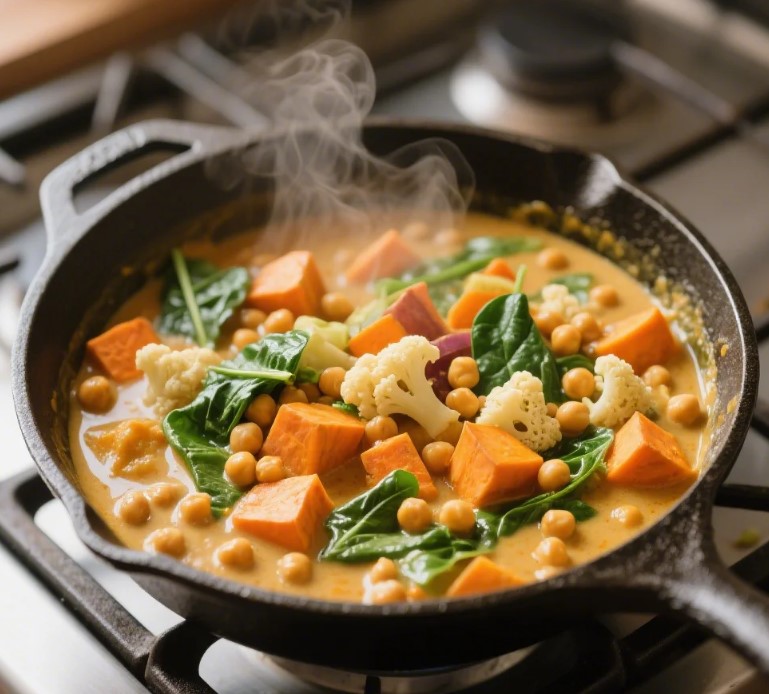 Vegetarian Mains