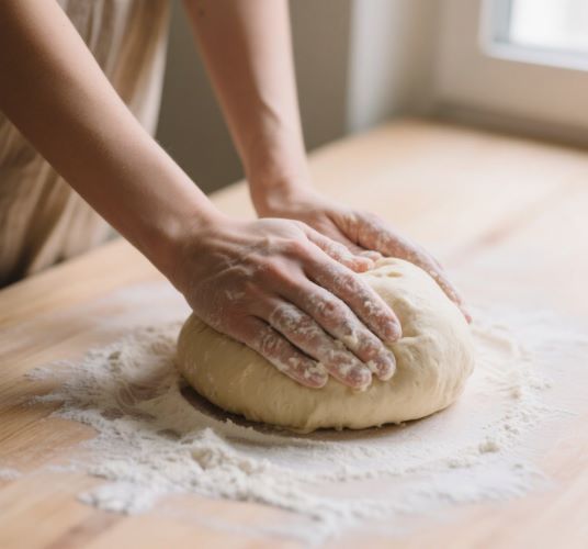 ooni pizza dough recipe