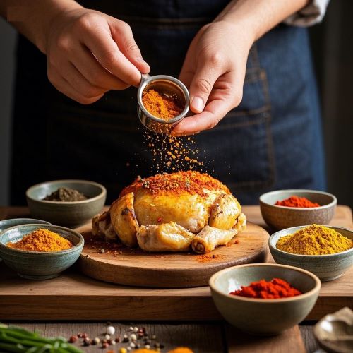 Easy Chicken Dinner Recipes