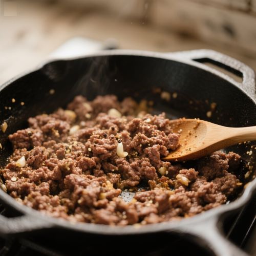 cheeseburger pasta recipe