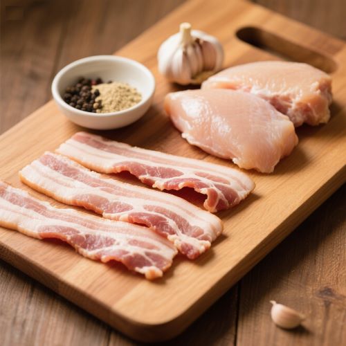 chicken and bacon recipes