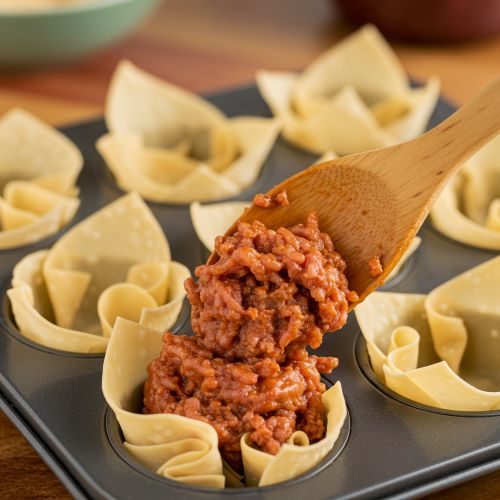 taco cupcakes recipe