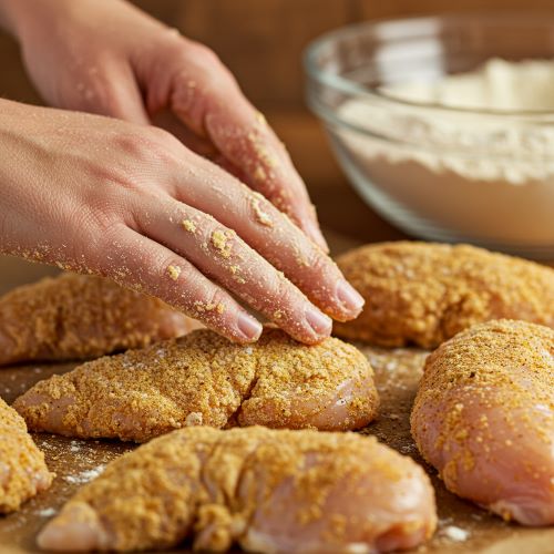 Chicken Strips Recipe