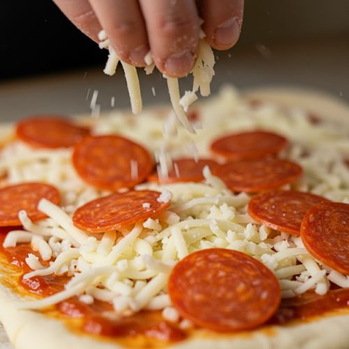 pepperoni pizza recipes