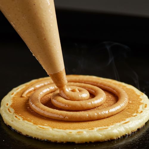 cinnamon roll pancake recipe