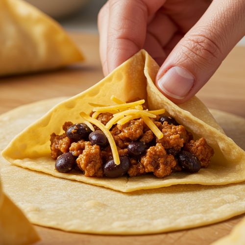 taco cupcakes recipe