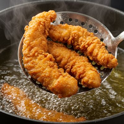 Chicken Strips Recipe