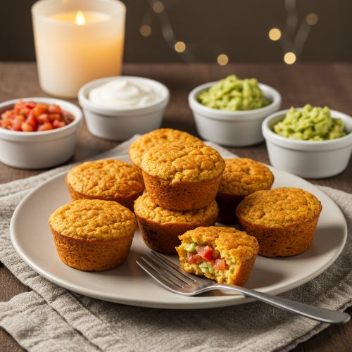 taco cupcakes recipe