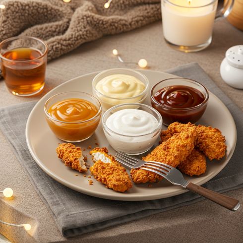 Chicken Strips Recipe