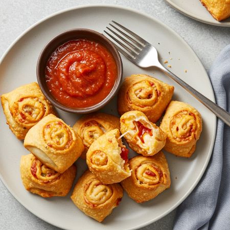 pepperoni pizza recipes