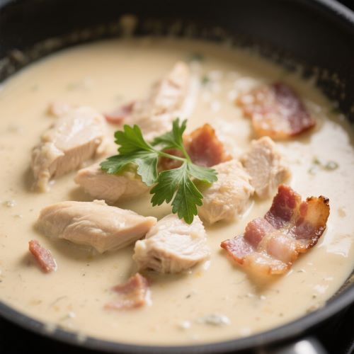 chicken and bacon recipes