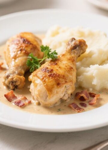 chicken and bacon recipes