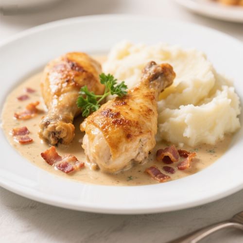 chicken and bacon recipes