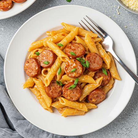 sausage pasta recipes