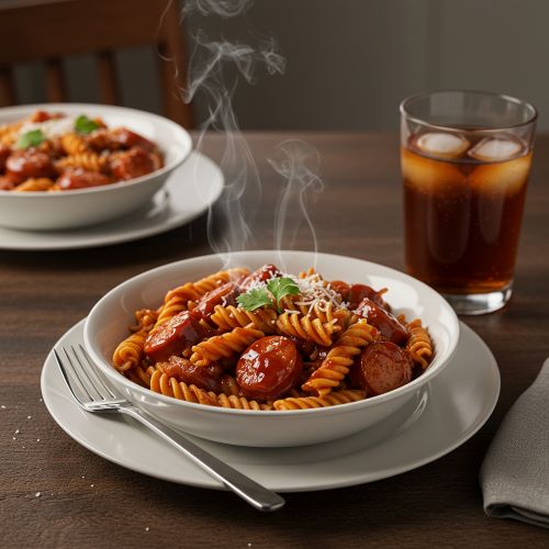 sausage pasta recipes