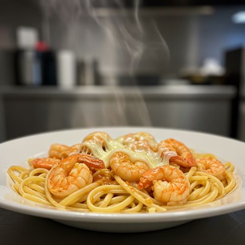 shrimp scampi