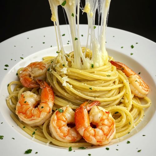 shrimp scampi