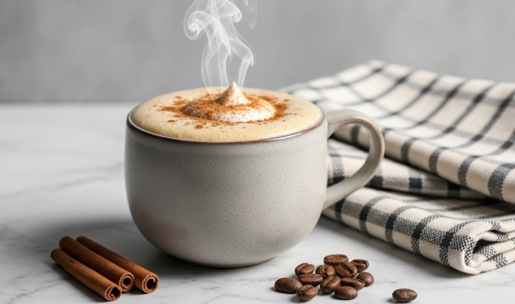 Final cup of creamy 7 second coffee loophole drink