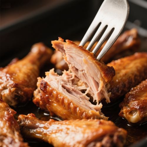 turkey wings recipe