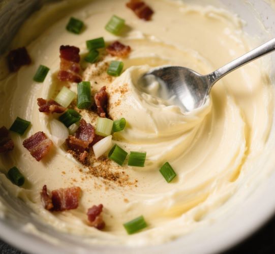 Bacon & Cream Cheese Stuffed Doritos