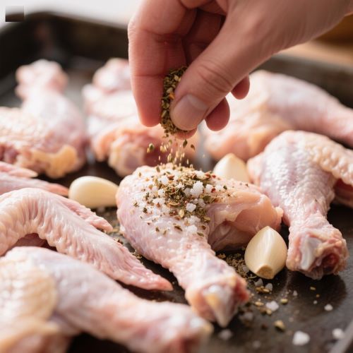 turkey wings recipe