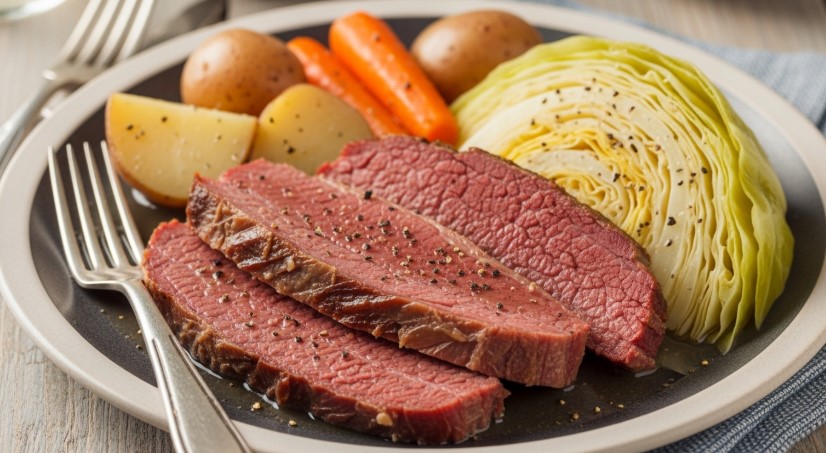 final dish slow cooker corned beef recipe