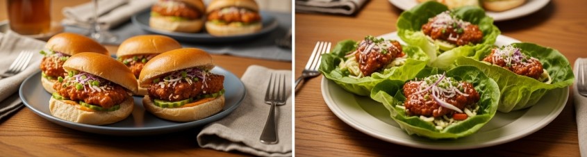 serving ideas for crack chicken recipe